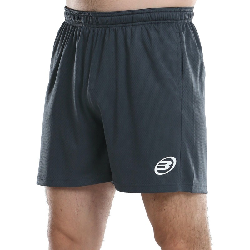 Pantaloncini Bullpadel Acure Topo carbonio Pantaloncini Bullpadel Acure Topo carbonio