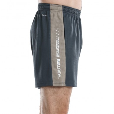 Pantaloncini Bullpadel Acure Topo carbonio