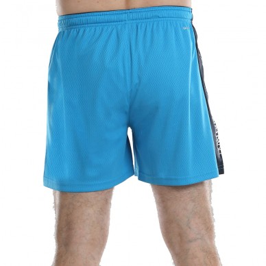 Pantaloncini Bullpadel Acure blu bel air