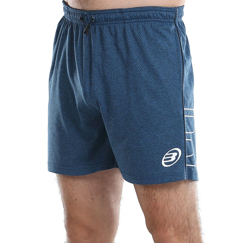 Pantaloncini Bullpadel Adune blu marino vigore Pantaloncini Bullpadel Adune blu marino vigore