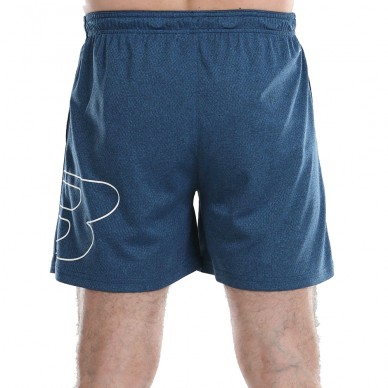 Pantaloncini Bullpadel Adune blu marino vigore