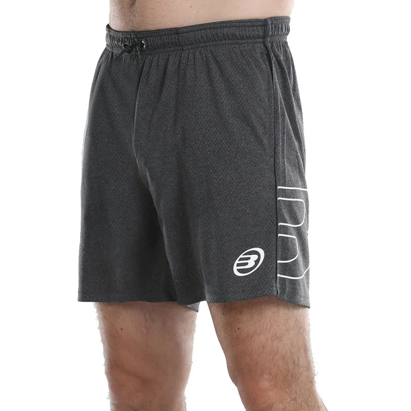 Pantaloncini Bullpadel Adune negro vigore Pantaloncini Bullpadel Adune negro vigore
