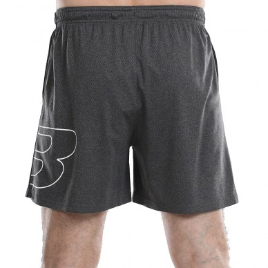 Pantaloncini Bullpadel Adune negro vigore