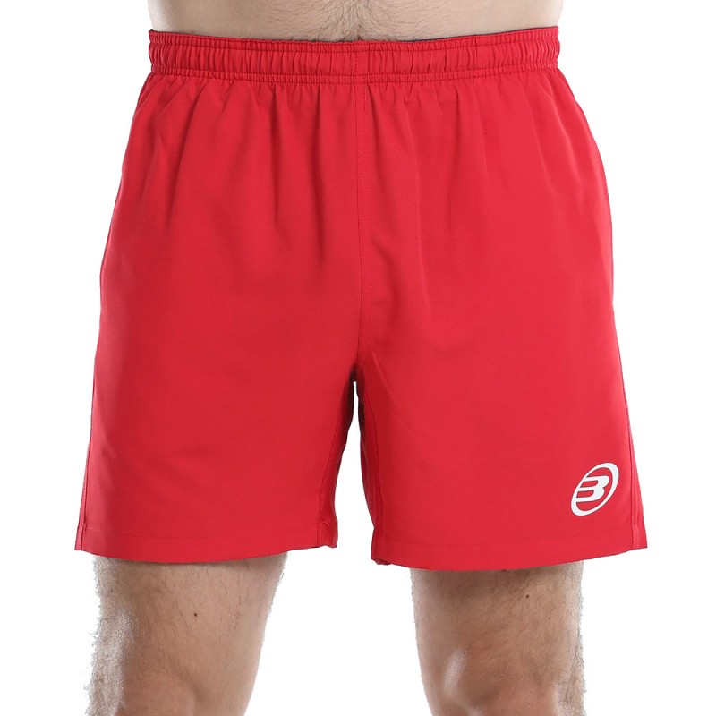 Pantaloncini Bullpadel rosso