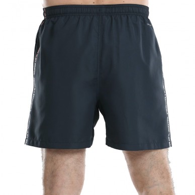 Pantaloncini Bullpadel Agnus carbonio