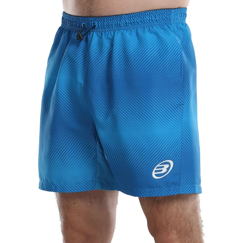 Pantaloncini Bullpadel Agues azul bel air Pantaloncini Bullpadel Agues azul bel air