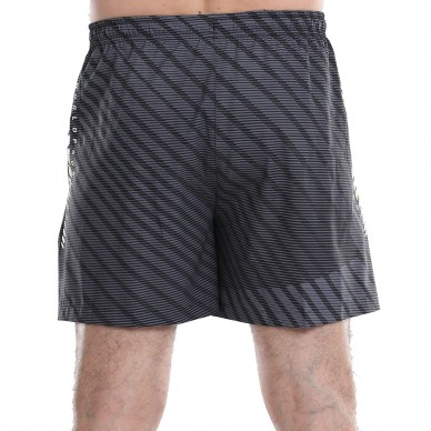 Pantaloncino Bullpadel Liego negro