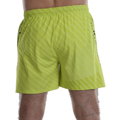 Pantaloncino Bullpadel Liego limon