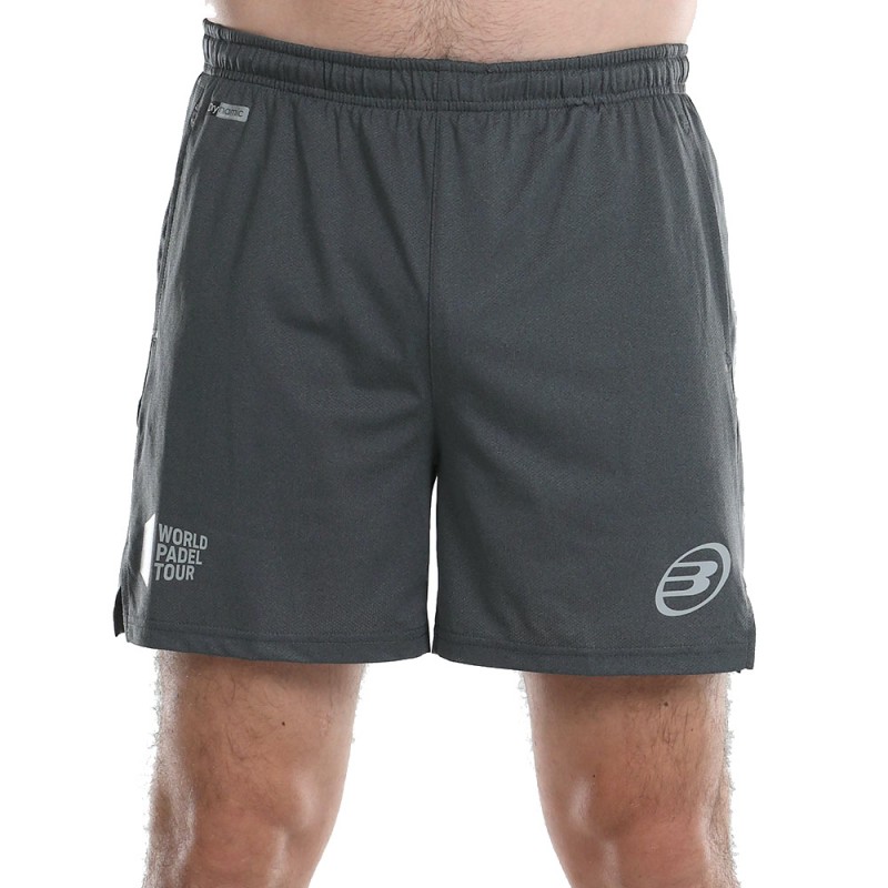 Pantaloncino Bullpadel Llano vigore nero Pantaloncino Bullpadel Llano vigore nero