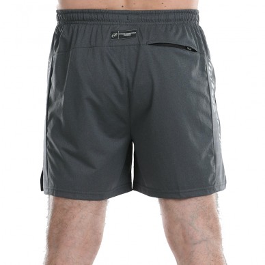 Pantaloncino Bullpadel Llano vigore nero