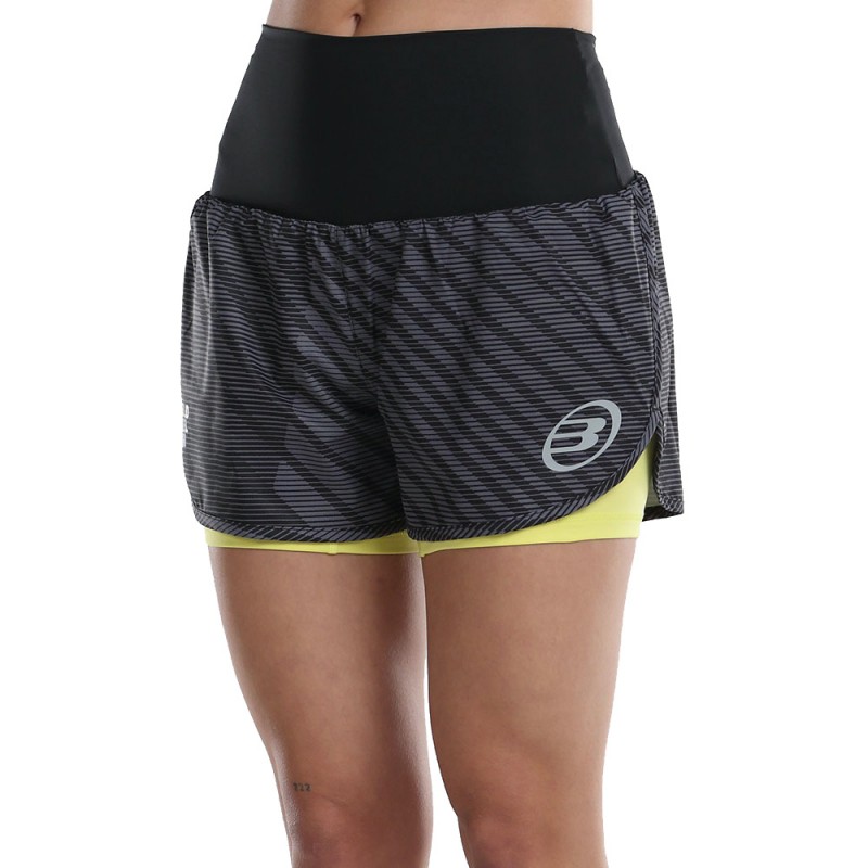 Pantanlocino Bullpadel Lonja nero Pantanlocino Bullpadel Lonja nero