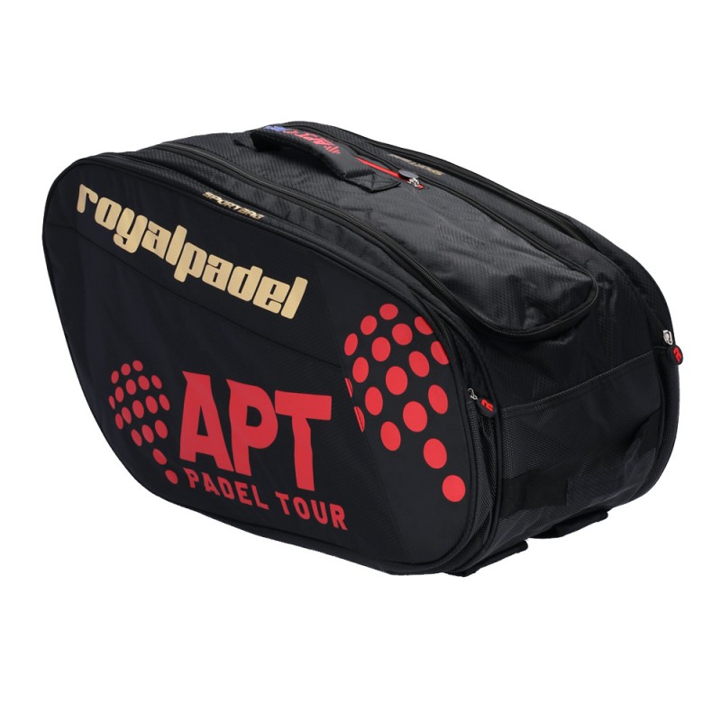 Borsa Royal Padel APT nera 2023 Borsa Royal Padel APT nera 2023
