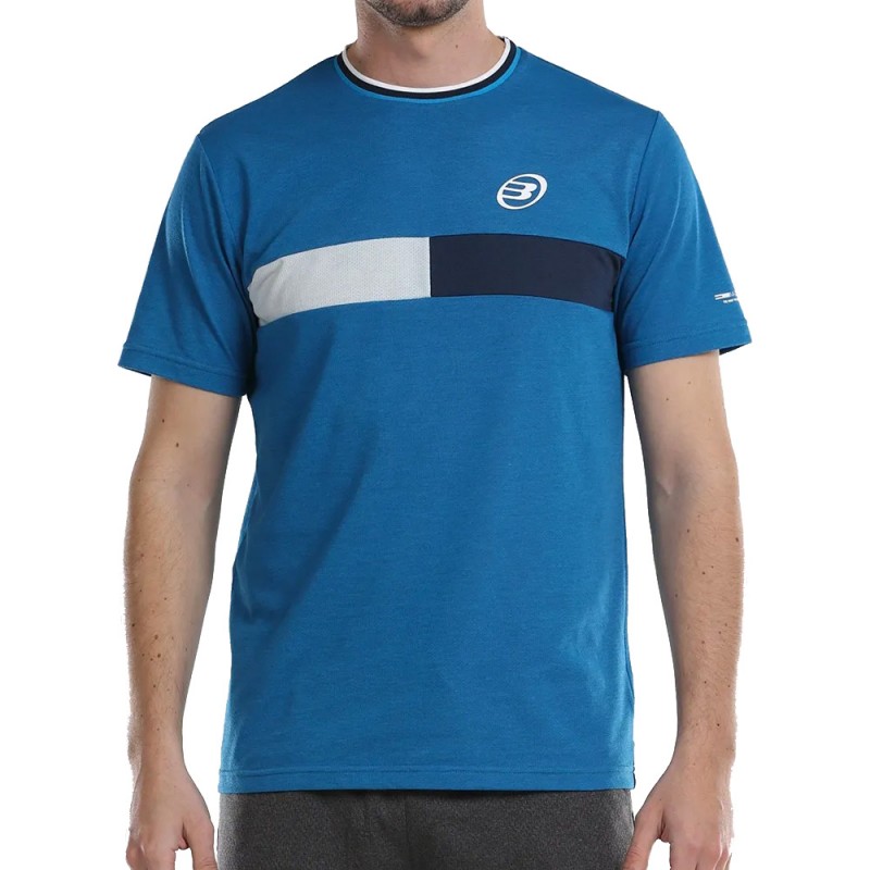 Maglietta Bullpadel Notro blu ber air vigore Maglietta Bullpadel Notro blu ber air vigore