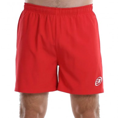 Pantaloncino Bullpadel Noto carmesi