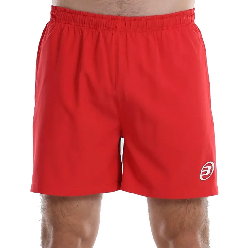 Pantaloncino Bullpadel Noto carmesi Pantaloncino Bullpadel Noto carmesi