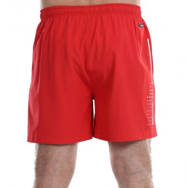 Pantaloncino Bullpadel Noto carmesi