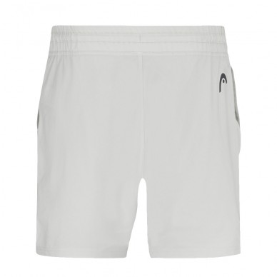 Pantaloncini Head Padel grigio