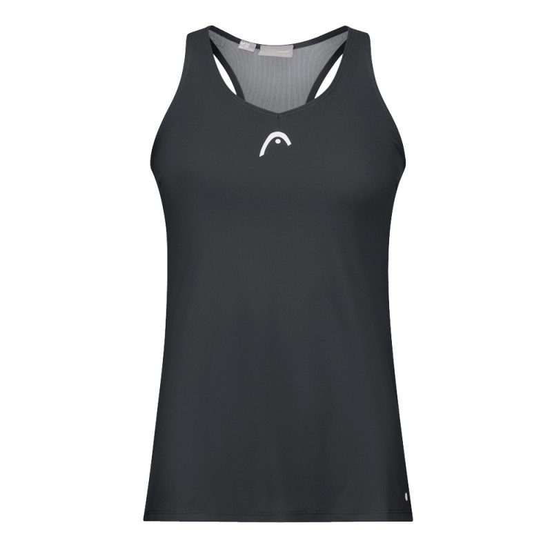 Maglietta Head Spirit Tank Top nera Maglietta Head Spirit Tank Top nera