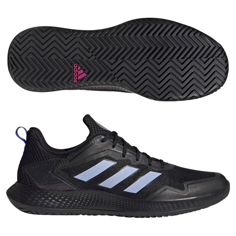 scarpe Adidas Defiant Speed M core black lucid 2023 scarpe Adidas Defiant Speed M core black lucid 2023