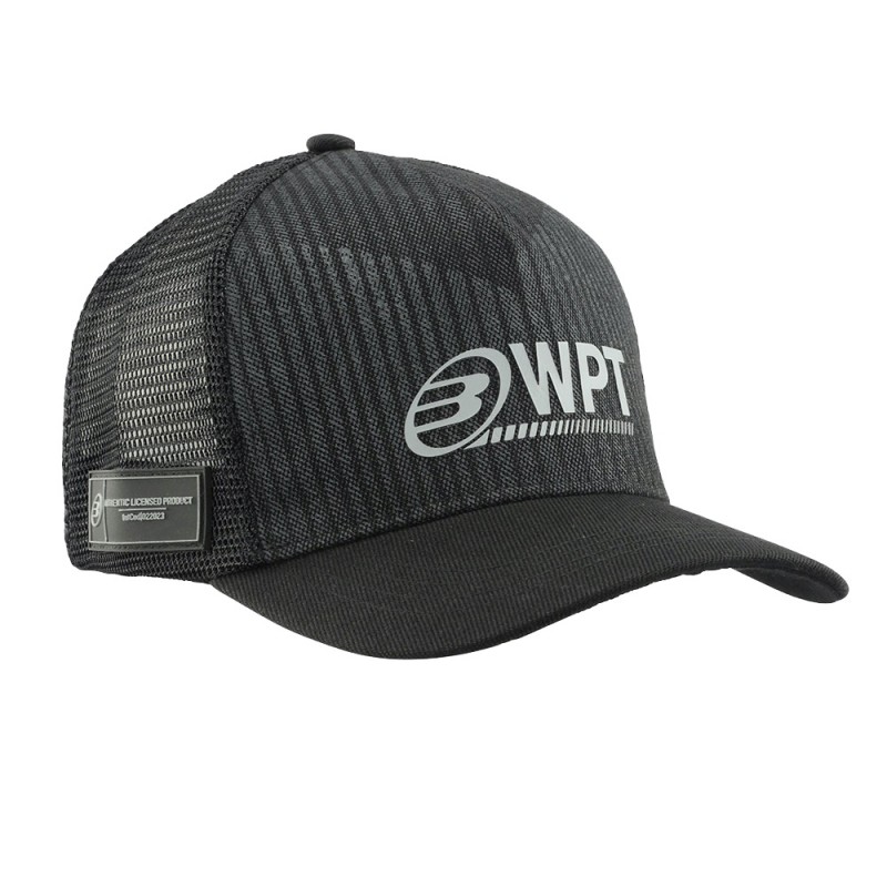 Cappelli Bullpadel BPG-WPT2305 nero Cappelli Bullpadel BPG-WPT2305 nero