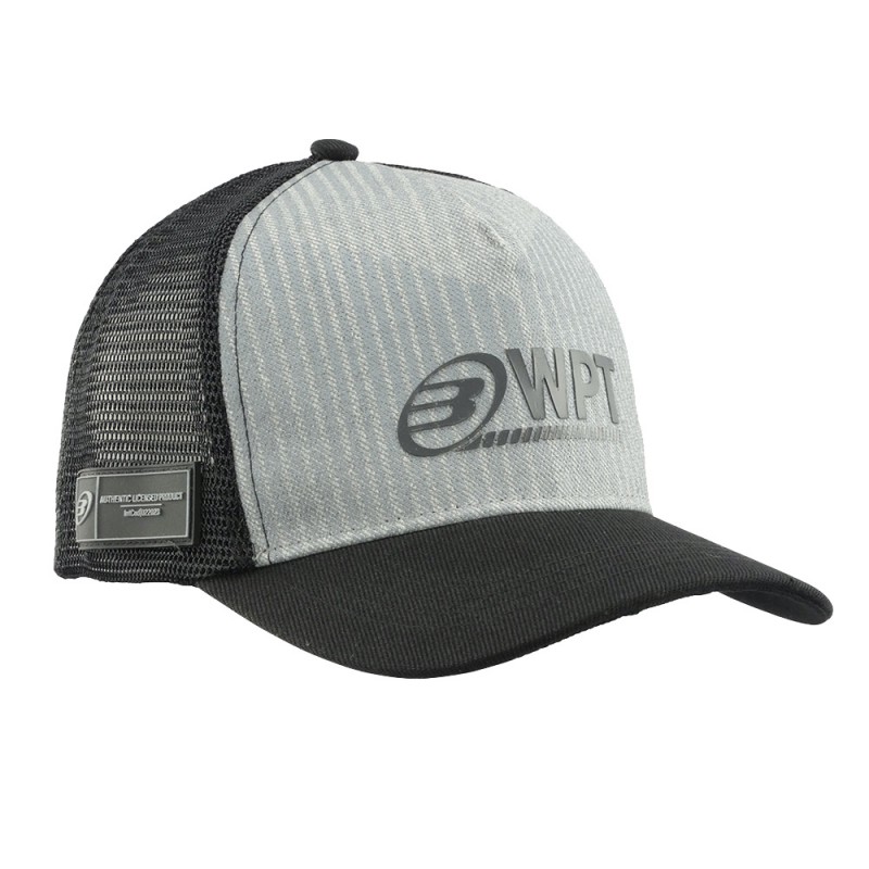 Cappello Bullpadel BPG-WPT2305 grigio vigore Cappello Bullpadel BPG-WPT2305 grigio vigore