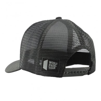 Cappello Bullpadel BPG-WPT2305 grigio vigore