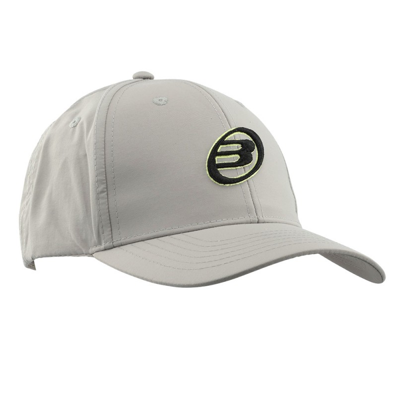 Cappello Bullpadel BPG-WPT2303 grigio vigore Cappello Bullpadel BPG-WPT2303 grigio vigore