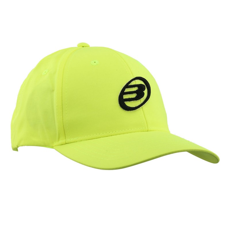 Cappello Bullpadel BPG-WPT2303 limone Cappello Bullpadel BPG-WPT2303 limone