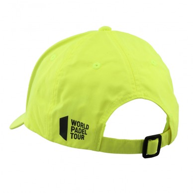 Cappello Bullpadel BPG-WPT2303 limone