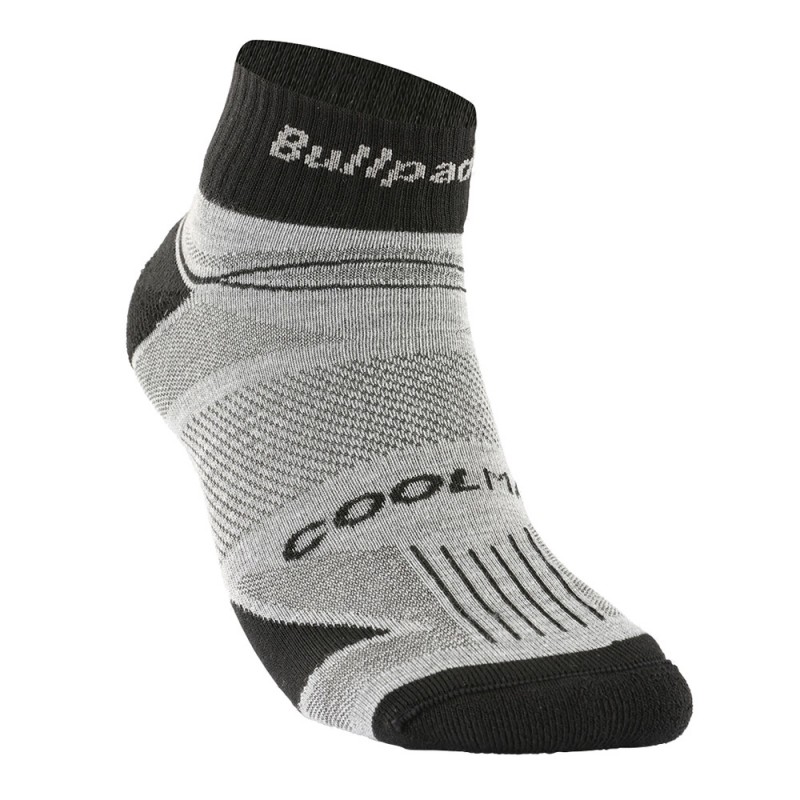 Calzini nero Bullpadel BP2308 Calzini nero Bullpadel BP2308