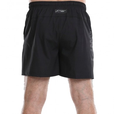 Pantaloncini Bullpadel Lunes nero