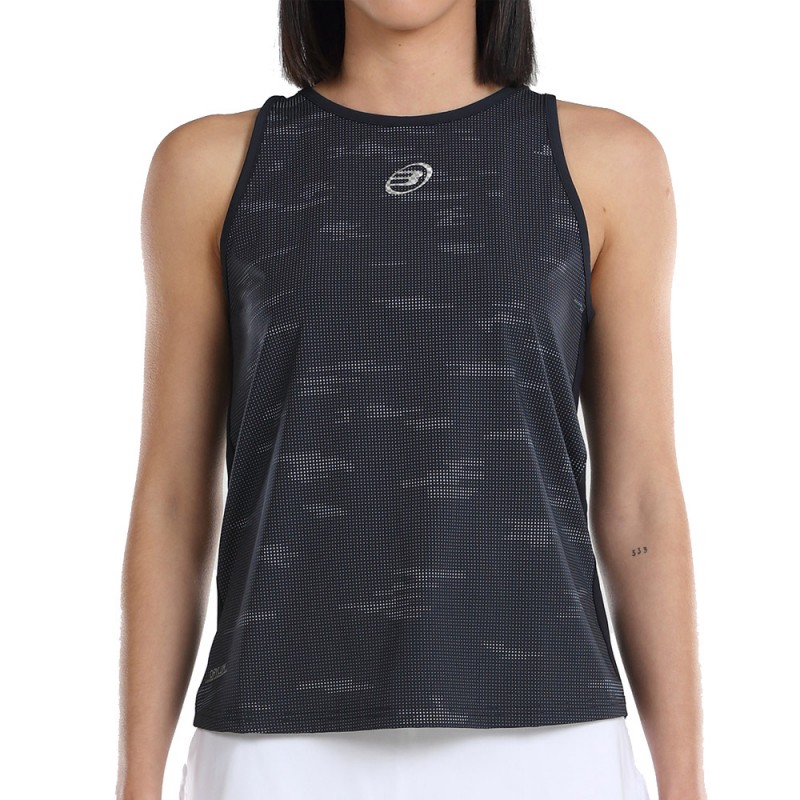 Maglietta Bullpadel Unase blu navy Maglietta Bullpadel Unase blu navy