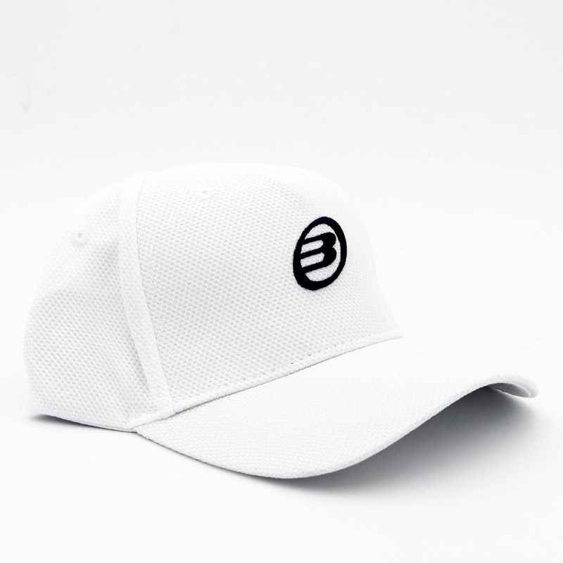 Cappellino bianco Bullpadel BPG-232 Cappellino bianco Bullpadel BPG-232