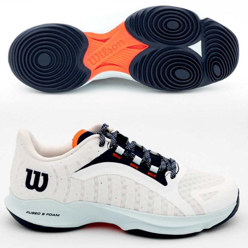 Scarpe Wilson Hurakn Pro White Cooling 2023