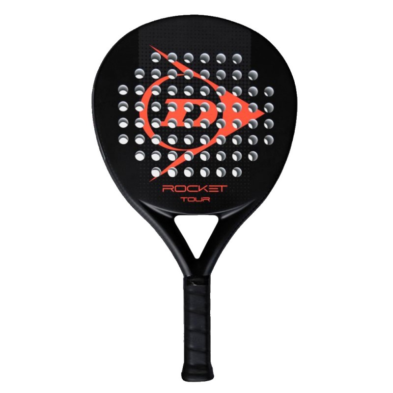 Dunlop Rocket Tour rosso 2023 Dunlop Rocket Tour rosso 2023