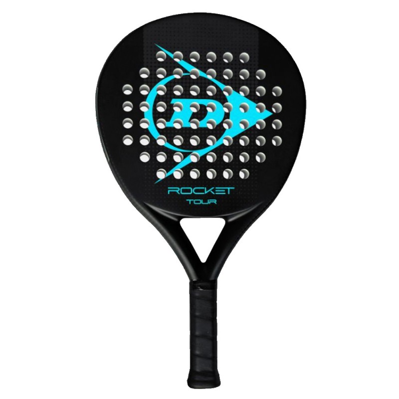 Dunlop Rocket Tour blu 2023 Dunlop Rocket Tour blu 2023