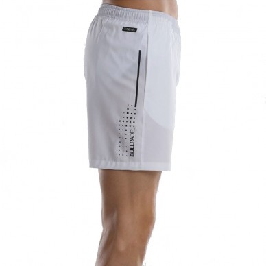 Pantaloncini Bullpadel Noto bianchi