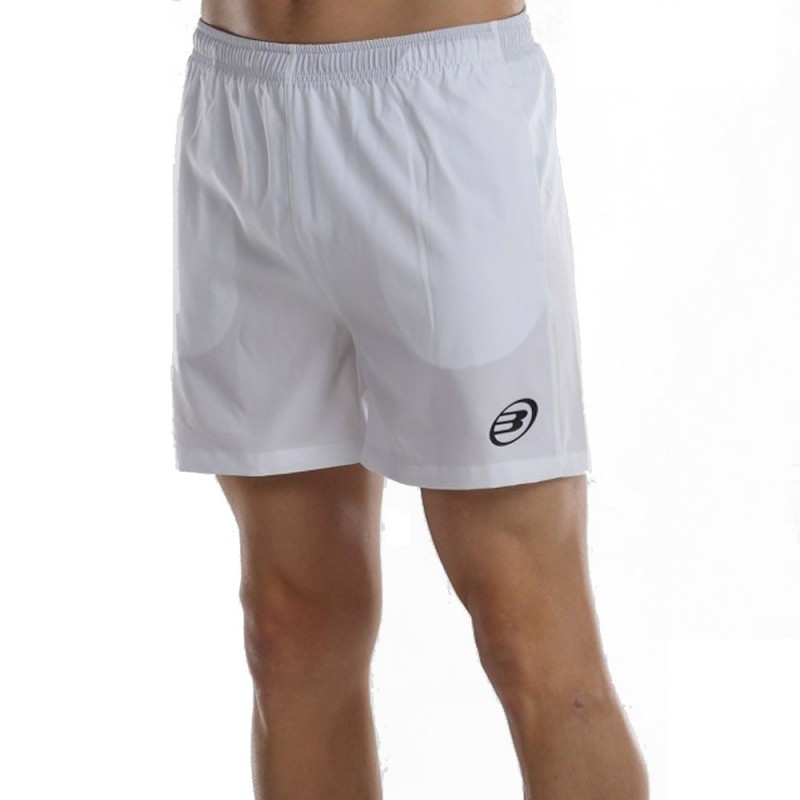 Pantaloncini Bullpadel Noto bianchi Pantaloncini Bullpadel Noto bianchi