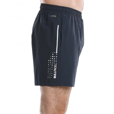 Pantaloncini Bullpadel Noto blu navy