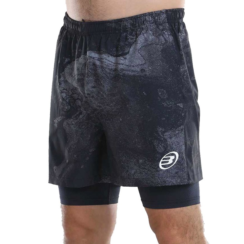 Pantaloncini Bullpadel Nones carbonio Pantaloncini Bullpadel Nones carbonio