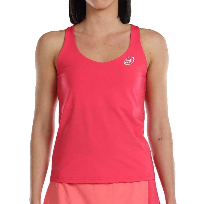 Maglietta Bullpadel Uncir lampone Maglietta Bullpadel Uncir lampone