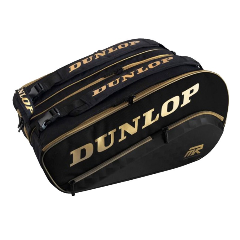 Borsa Dunlop Elite Thermo oro nero