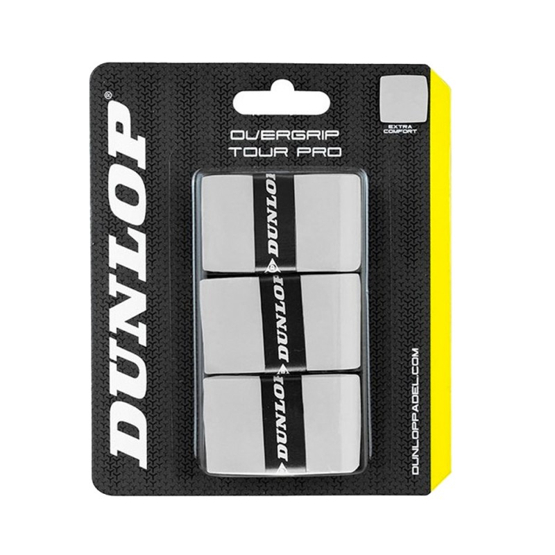 Overgrip Tour Pro bianco Overgrip Tour Pro bianco