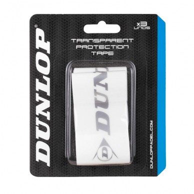 Protezione Dunlop trasparente 3 pz