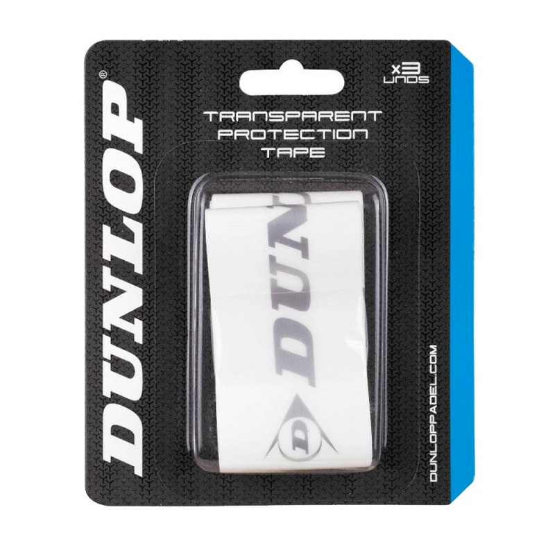 Protezione Dunlop trasparente 3 pz Protezione Dunlop trasparente 3 pz