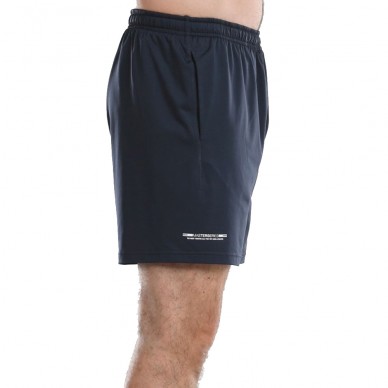 Pantaloncini Bullpadel Mojel in blu navy