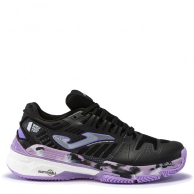 Scarpe Joma T.SLAM LADY 2301 nero viola 2023