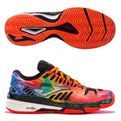 Scarpe Joma T.SLAM 2316 FIP arancione 2023