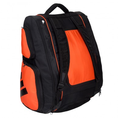 Borsa Adidas RB Protour nero arancione 2023