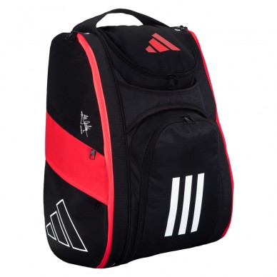 Borsa Adidas RB Multigame nero rosso 2023